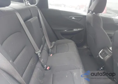 2024 Chevrolet Malibu Fwd 1Lt from USA, damaged, VIN 1G1ZD5ST9RF110208